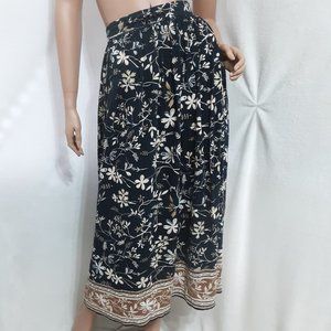 Bobbie Brooks Women Maxi Size S Relaxed Oversized Flare *S750